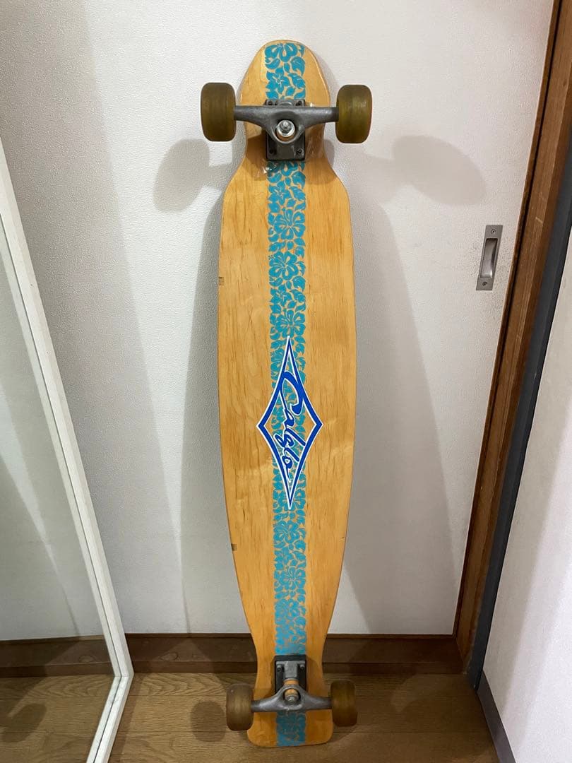 ロンスケ ロングスケートボード スケボー スケートボード サーフィン ロング