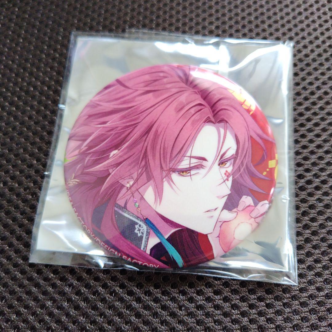 ピオフィオーレの晩鐘 缶バッジ 楊