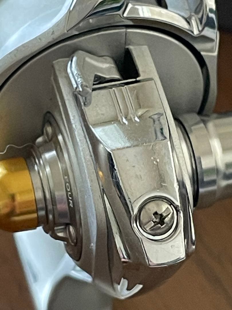 Daiwa LUVIAS 1003 スピニングリール