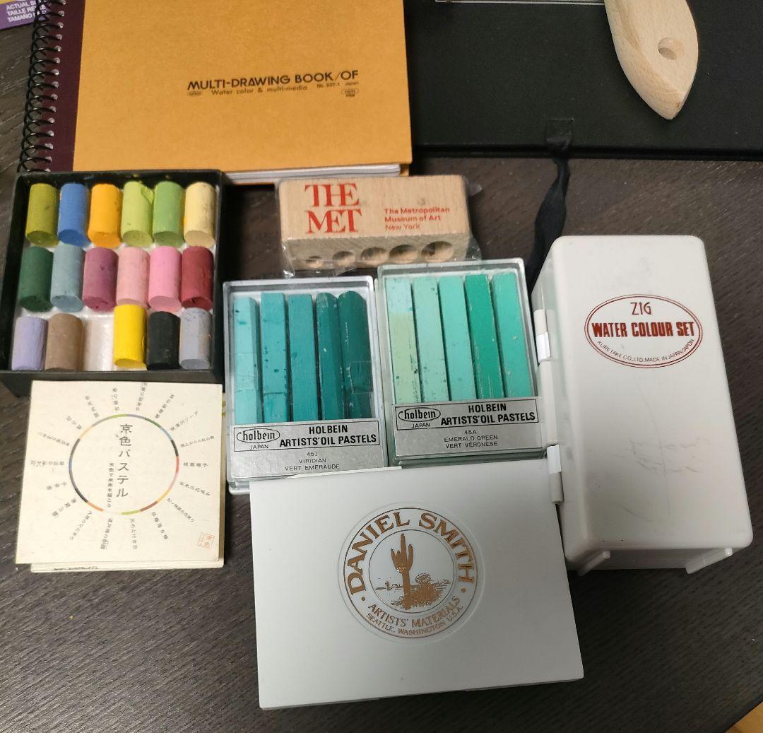 大特価❗プロ仕様画材セット‼️