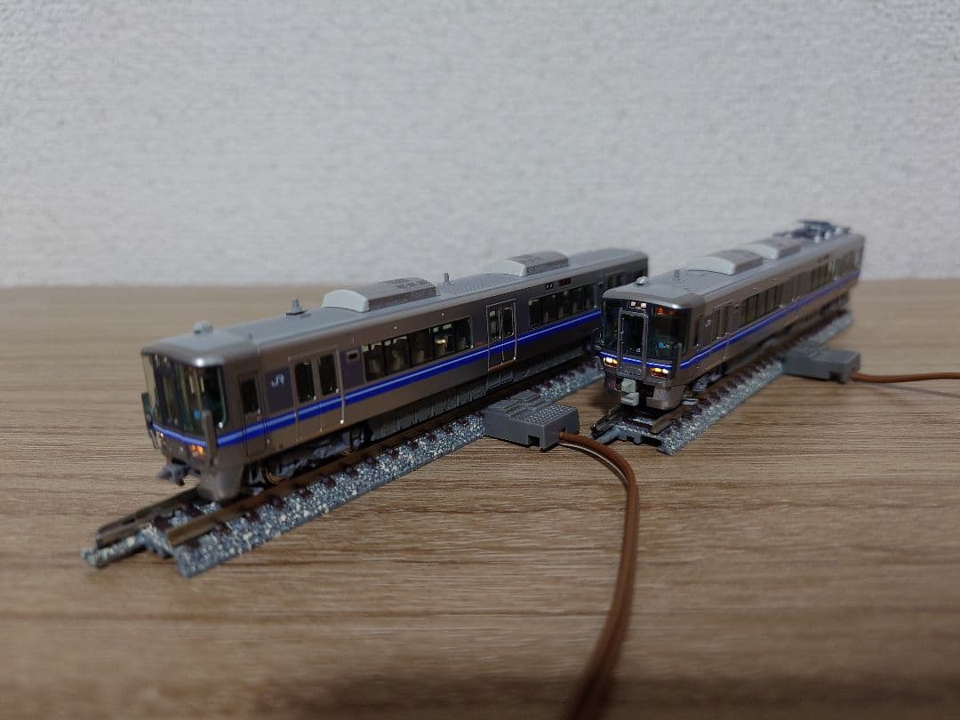 KATO 10-1395 521系 2次車 2両セット