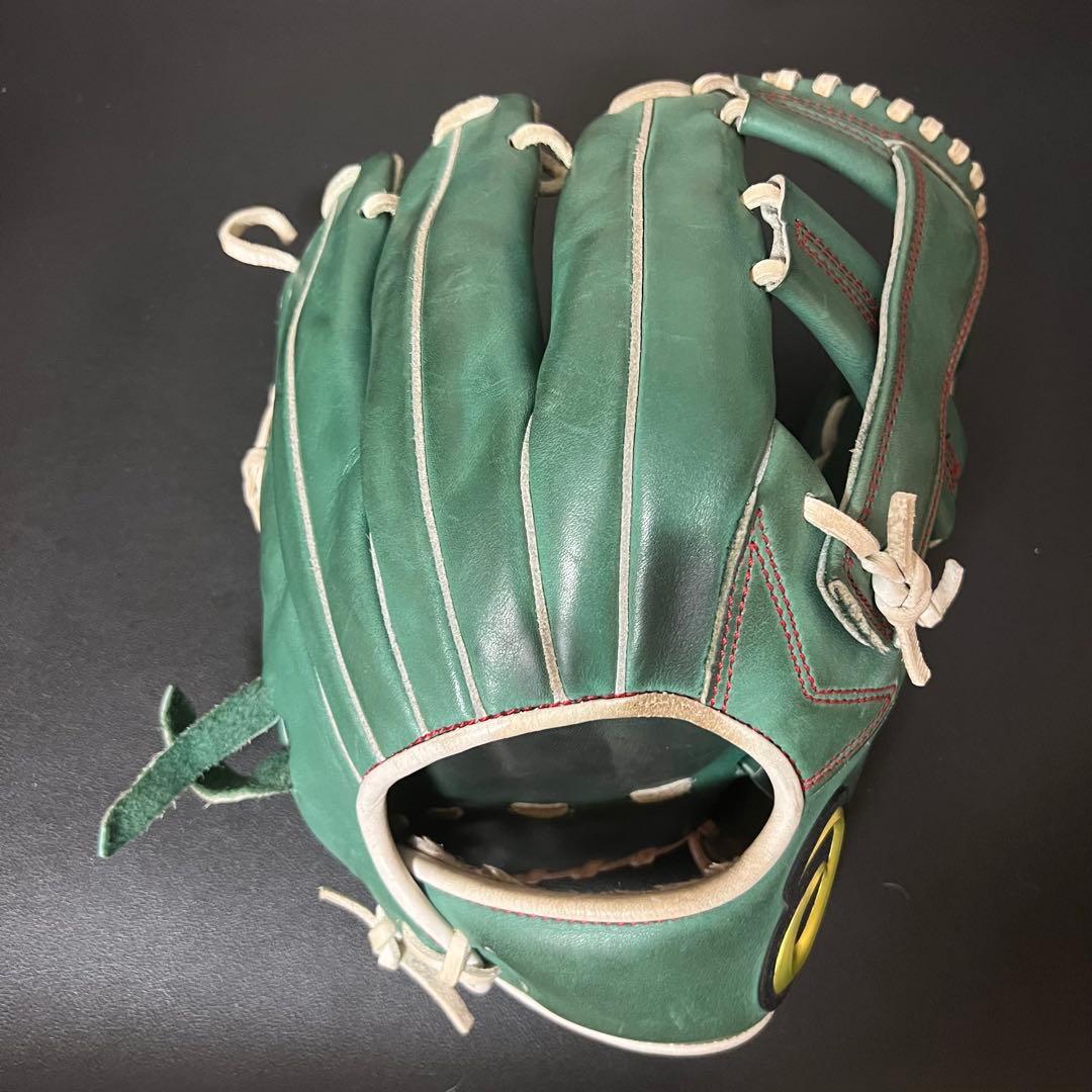 ASICS 軟式グローブ即戦力