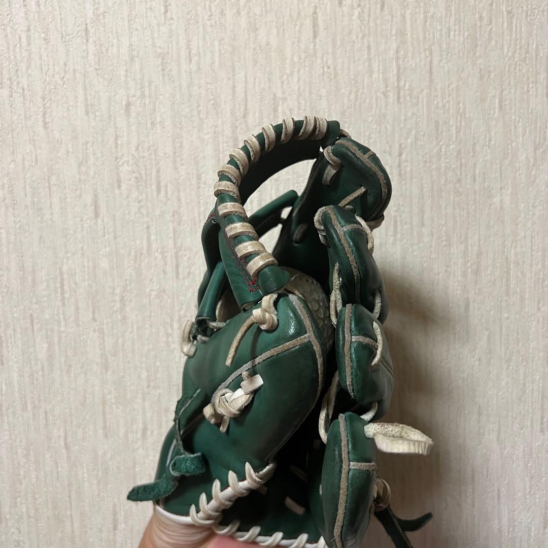 ASICS 軟式グローブ即戦力