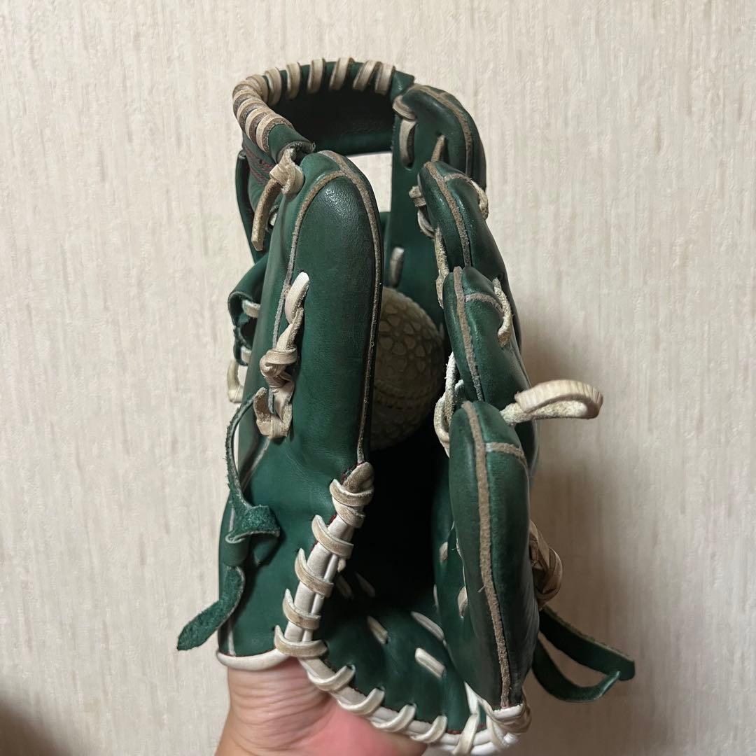 ASICS 軟式グローブ即戦力