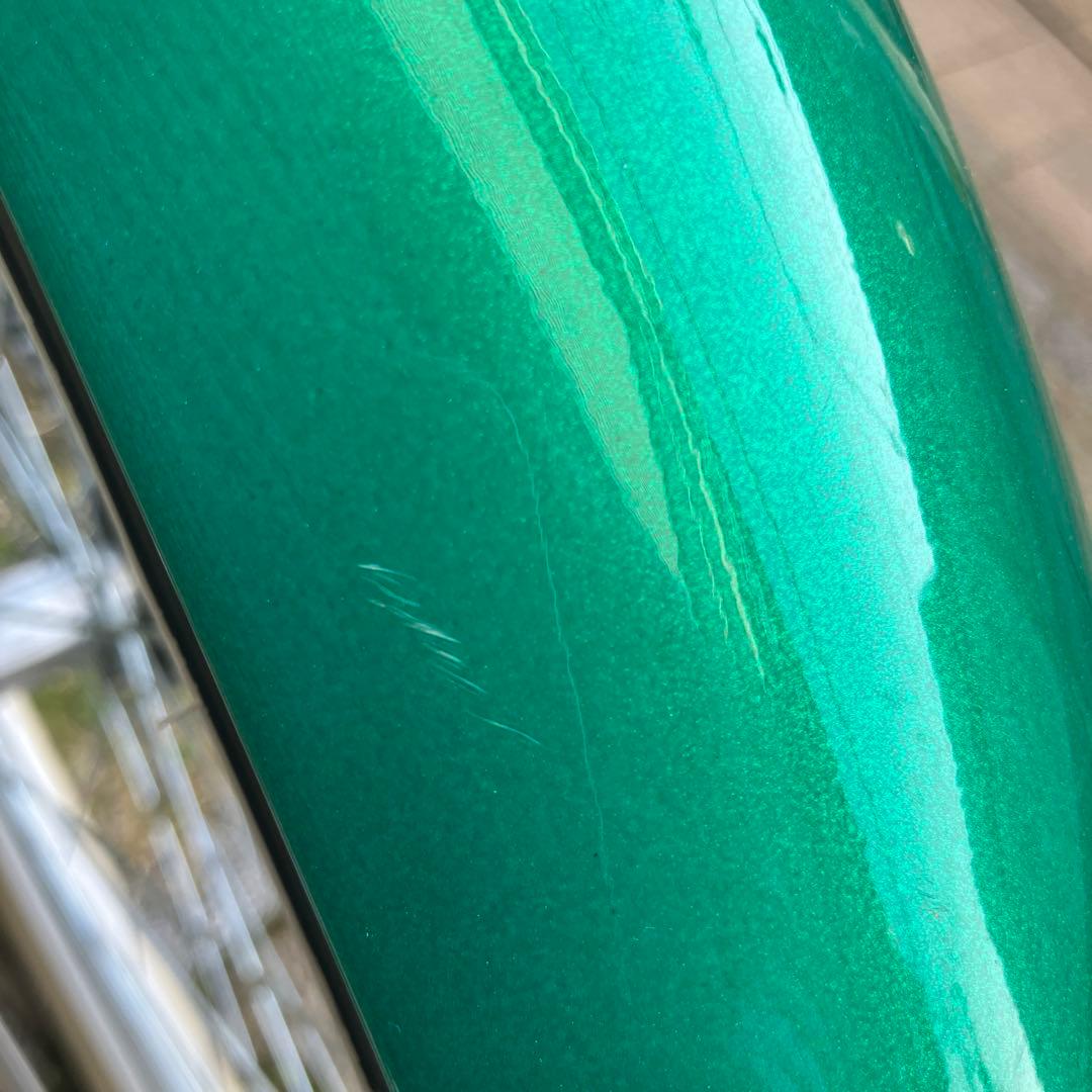 レインボー　ビーチクルーザー