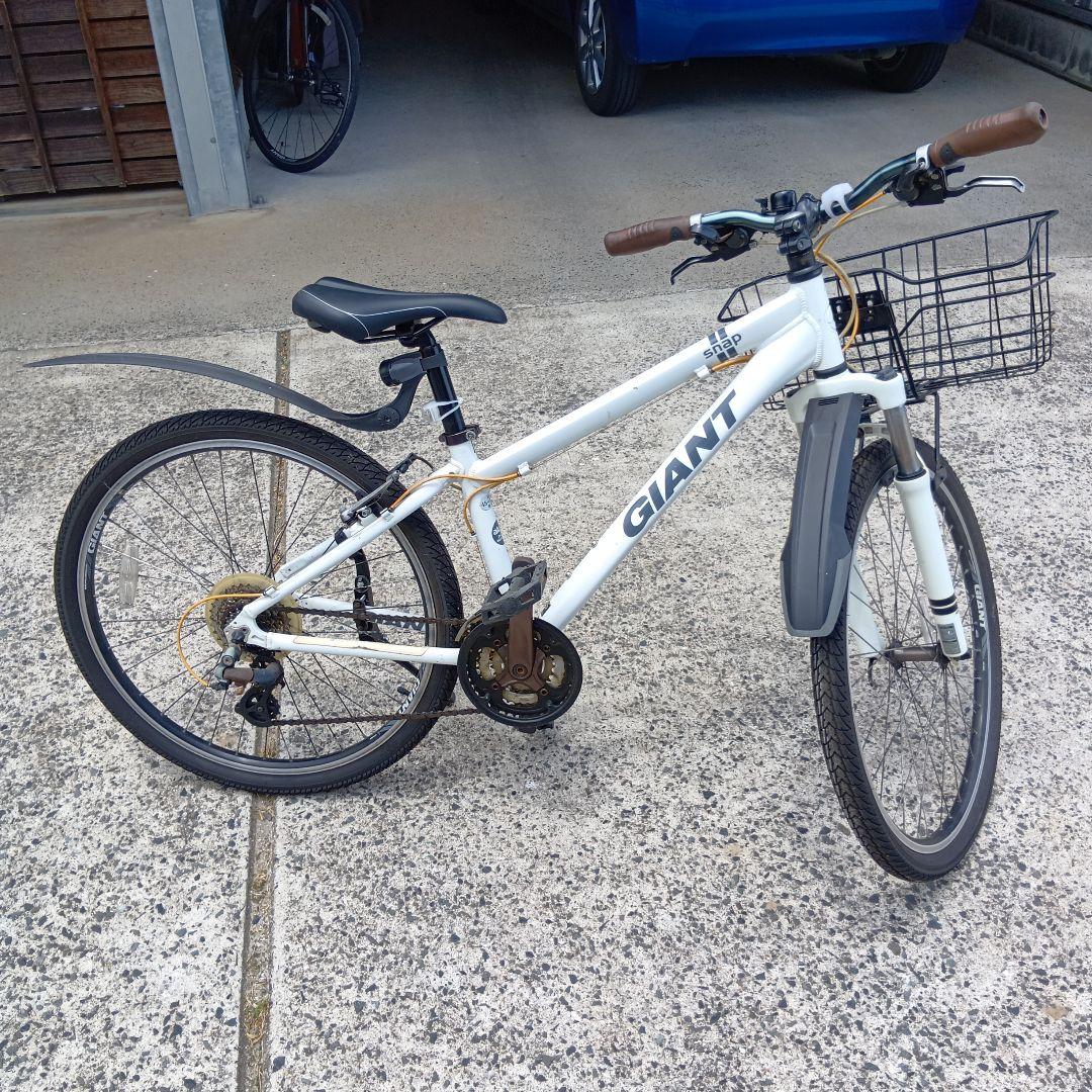 giant　マウンテンバイク