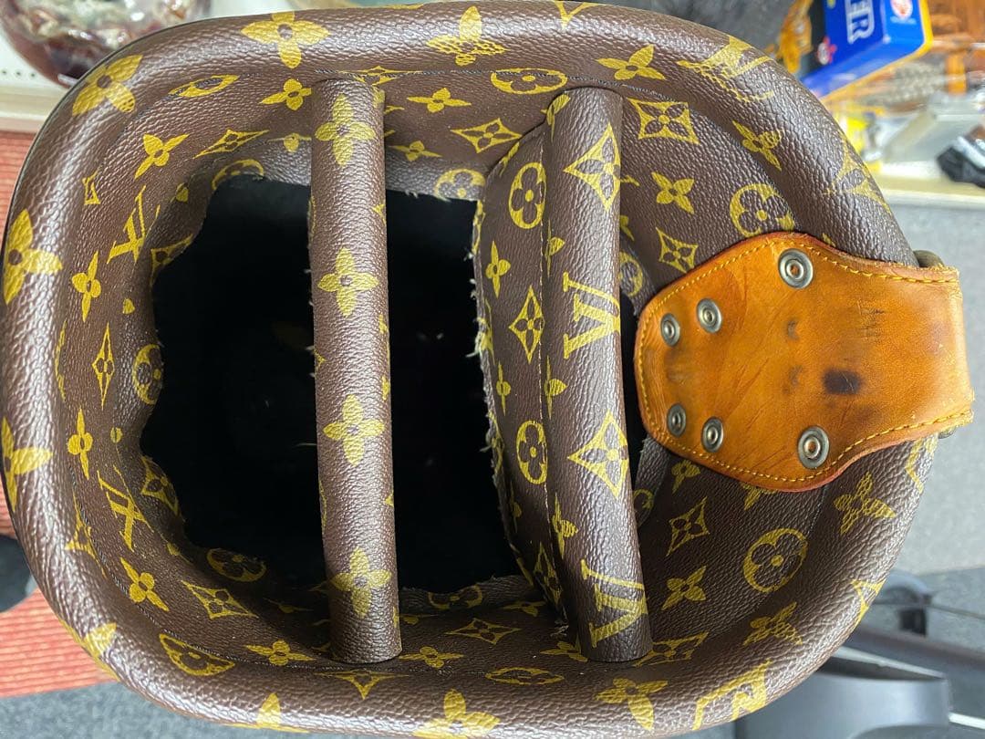 y*a様 ひ*ろ様 T*4様 ルイ・ヴィトン ゴルフバッグ