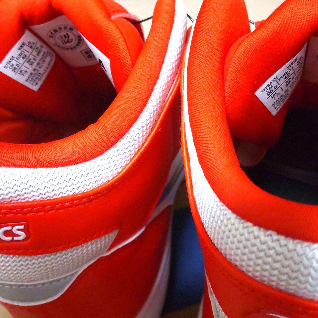 アシックス安全靴　限定カラー　WINJOB CP304 BOA LC　26cm