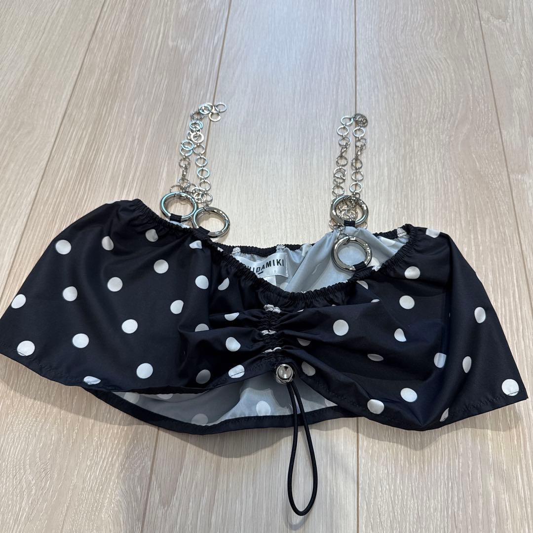 KISIDAMIKI☆キャミ