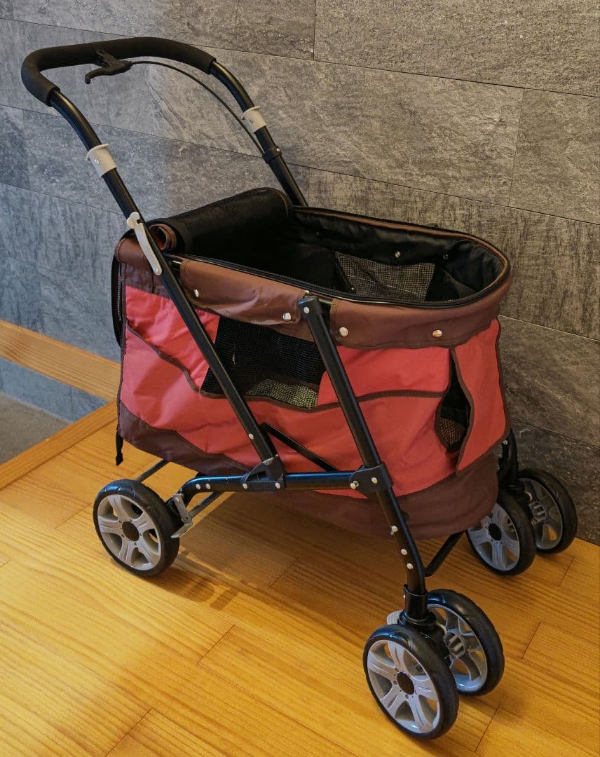 ペットカート バギー 中型犬対応