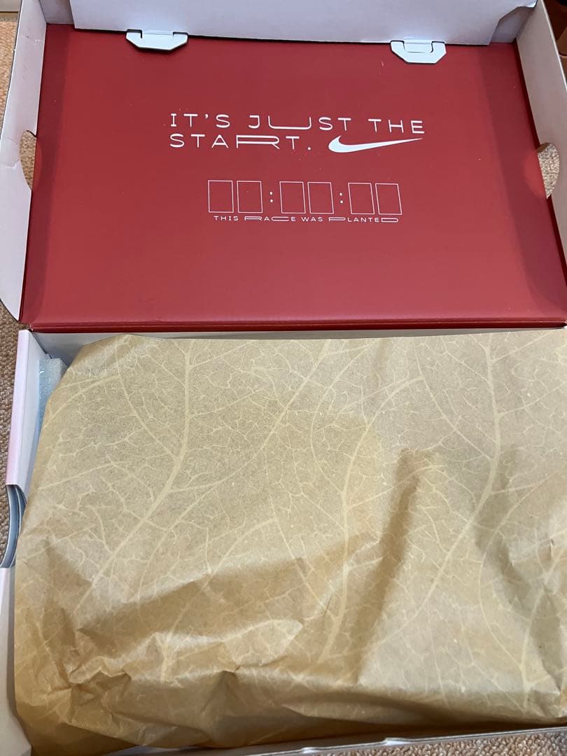 新品 ナイキ ズームフライ6 キプチョゲモデル26.0cm