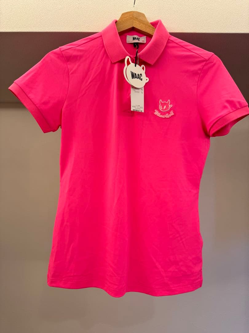 waac ワックポロシャツ　新品