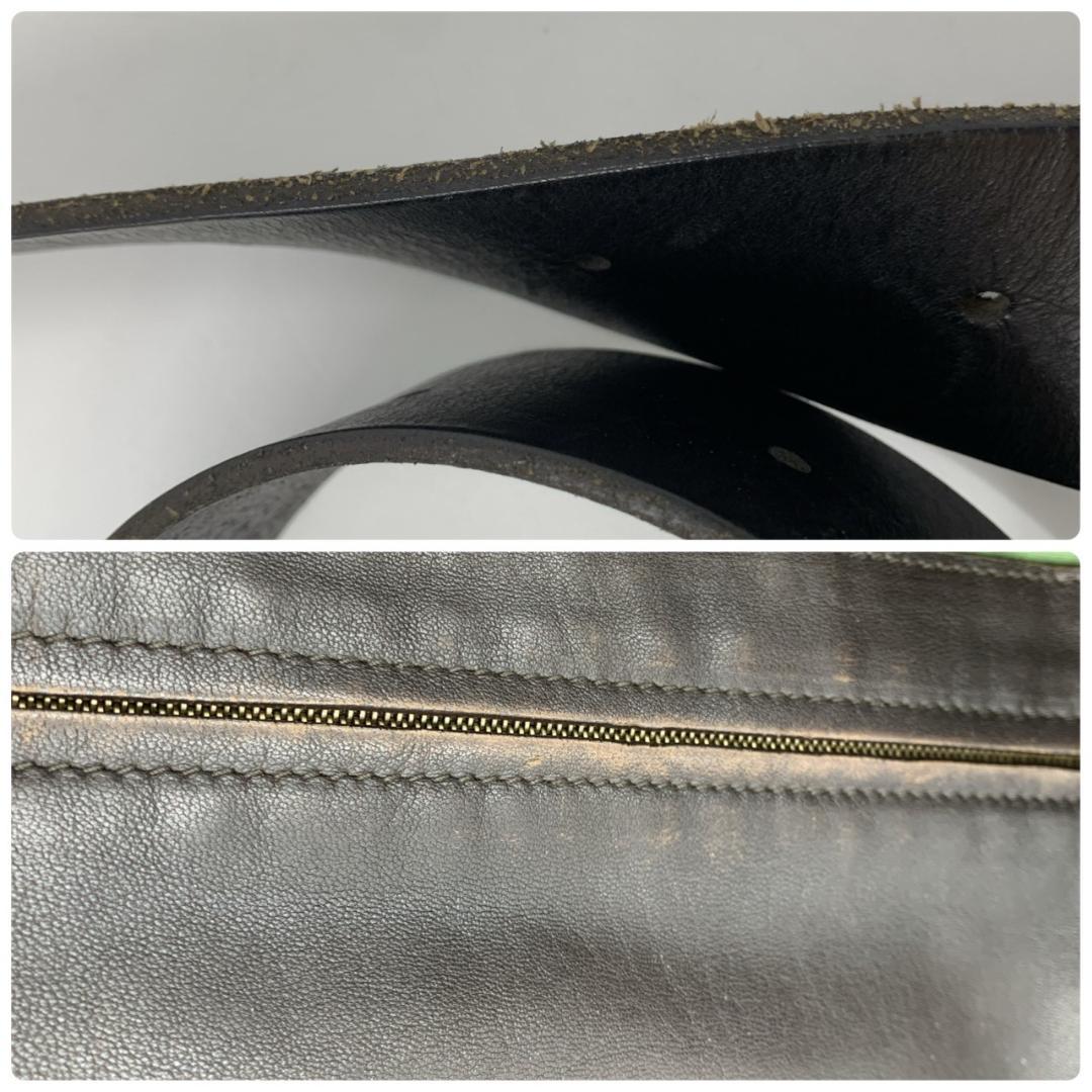 ボッテガヴェネタ イントレチャート ショルダーバッグ メッセンジャー レザー