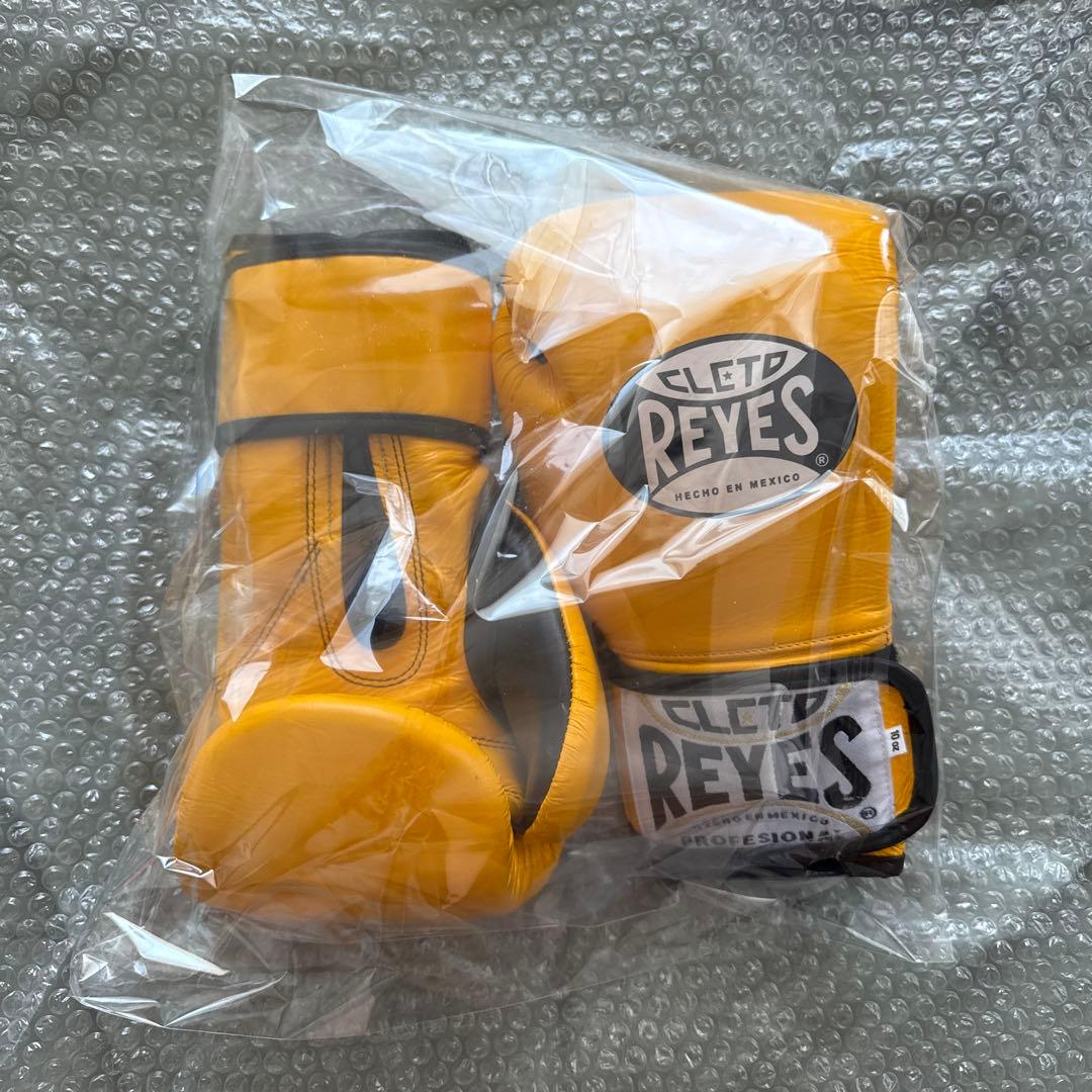 CLETO REYES ボクシンググローブ 10oz