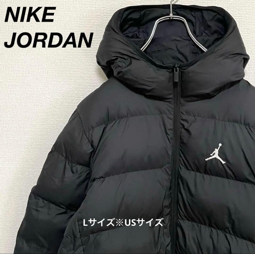 JORDANジョーダン　ダウンフードジャケット
