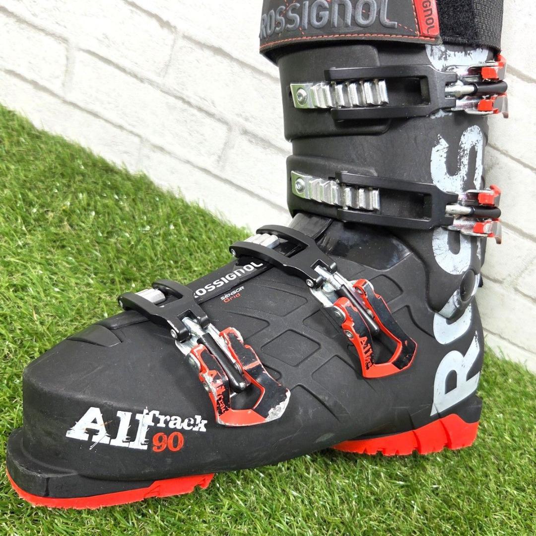 スキーブーツ 27.5cm ROSSIGNOL All Track90