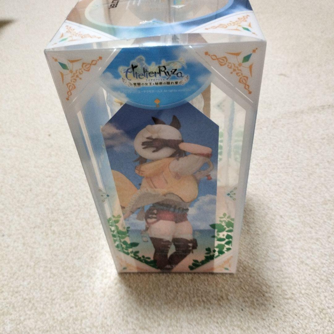 ライザのアトリエ alter フィギュア ブリスター未開封