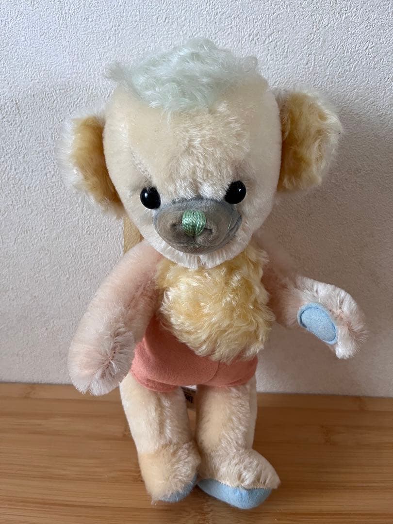テディベア メリーソート パンキー フルーツ ソルべ