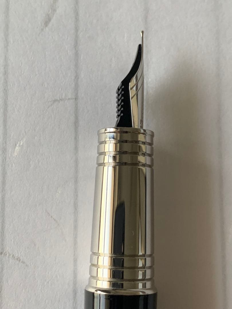 PARKER プルミエ 万年筆 18Kペン先