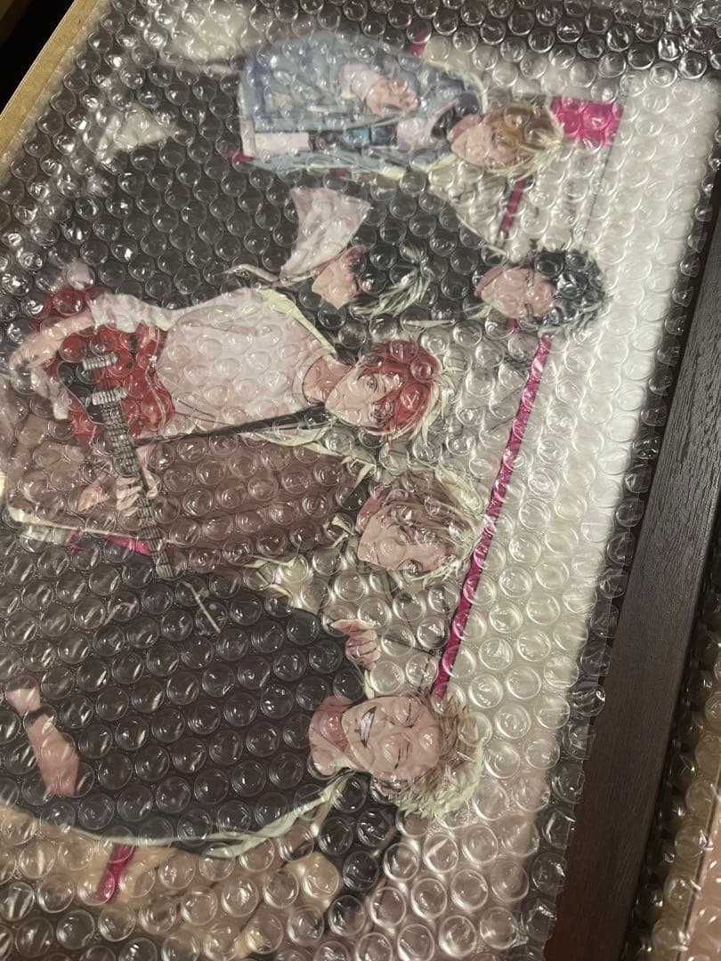 ギヴン展 グッズ パブミラー