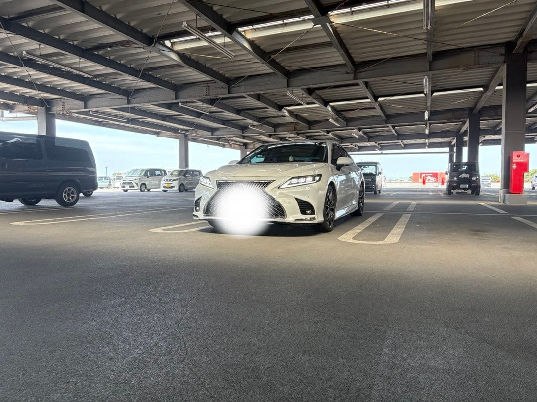 70カムリ　レクサス　ヘッドライト