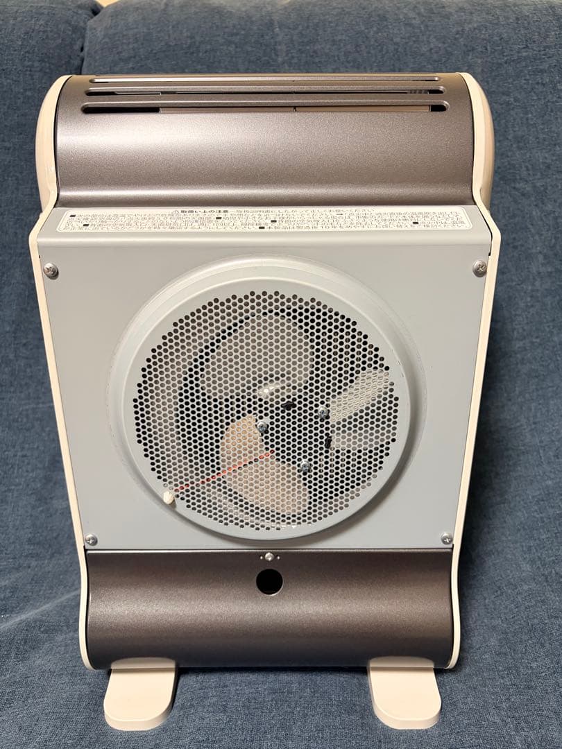 【極美品・値下げ可】イワタニ 風暖 ガスファンヒーター(CB-GFH-5)