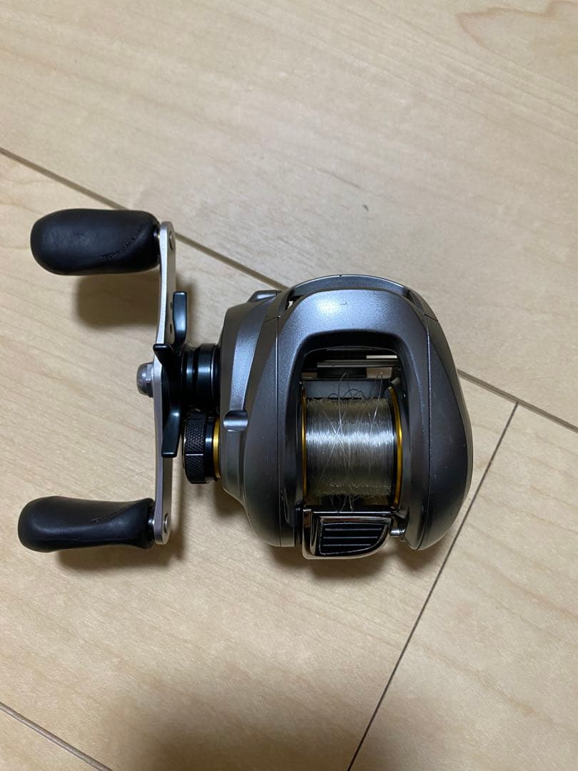 リール Shimano ALDEBARAN MG