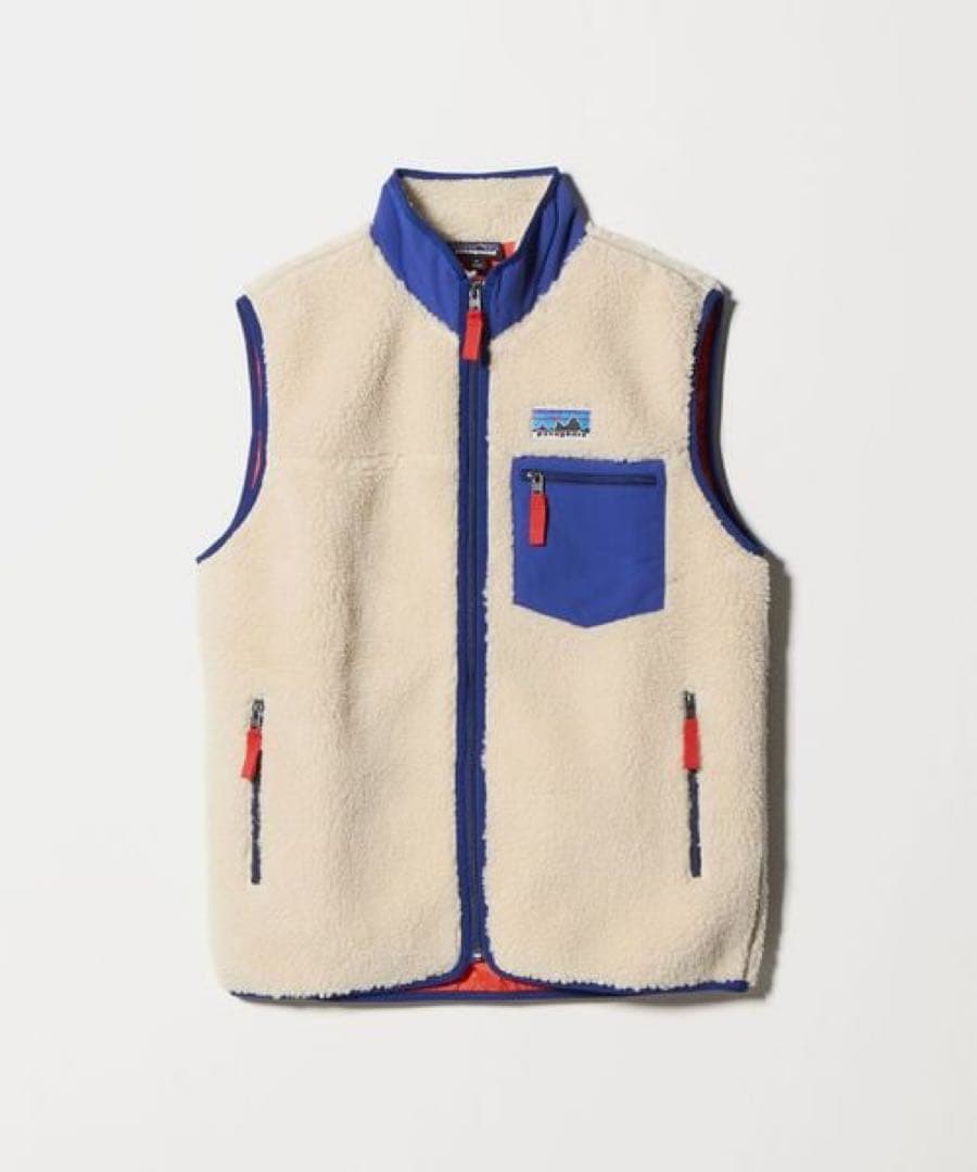 新品　＜Patagonia＞レトロ X ベスト