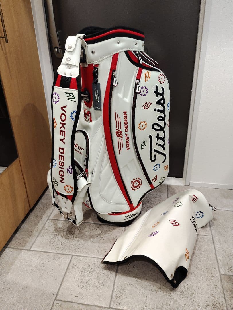 週末限定【新品、希少】デッドストック、タイトリストボーケイ/プロ仕様