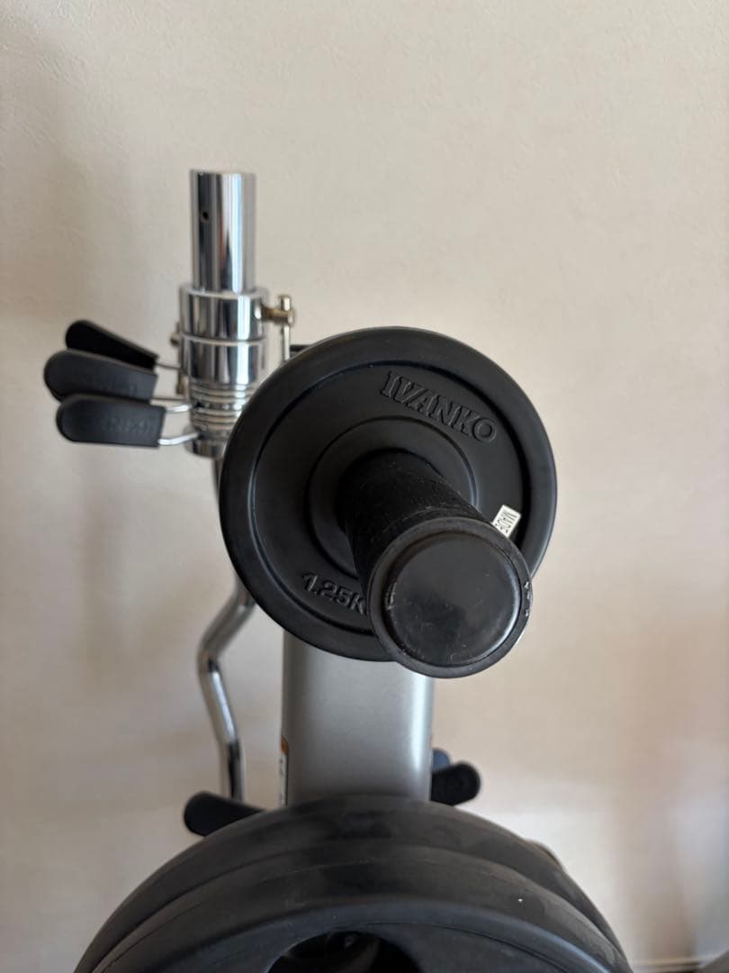 IVANKO（イバンコ）オリンピックプレート一式＋タフスタッフ