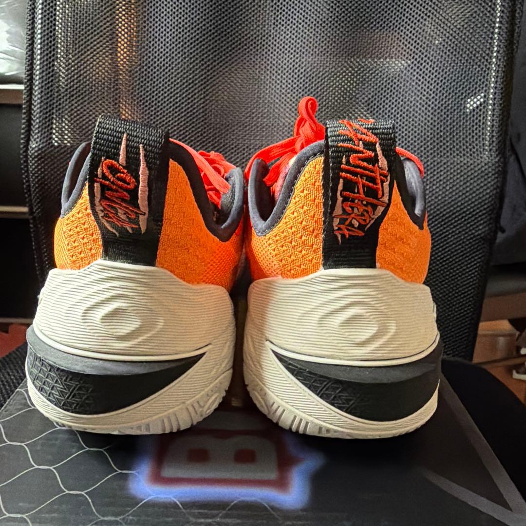 li-ning buckets サイズ us9