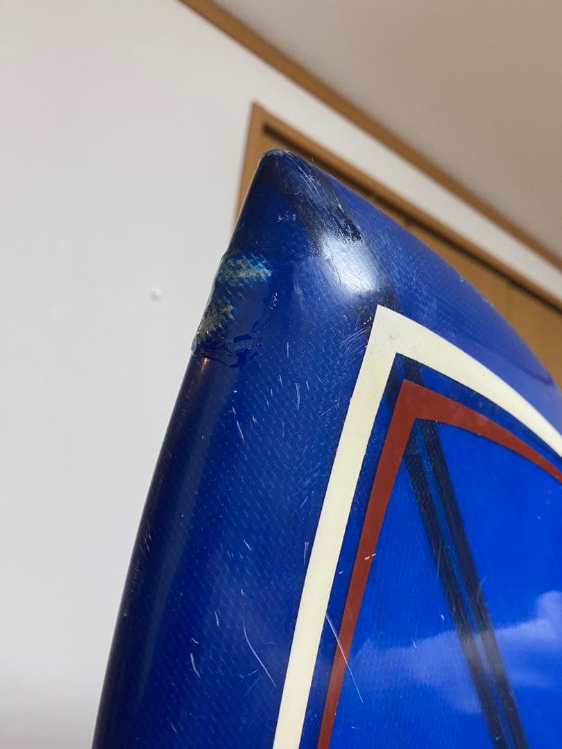 7.8 氣サーフボード ミッドレングス　サーフボード　サーフィン