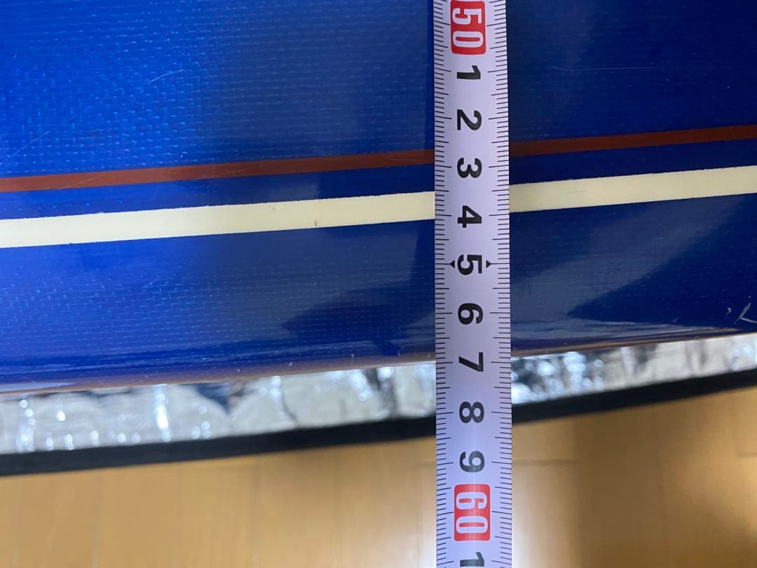 7.8 氣サーフボード ミッドレングス　サーフボード　サーフィン