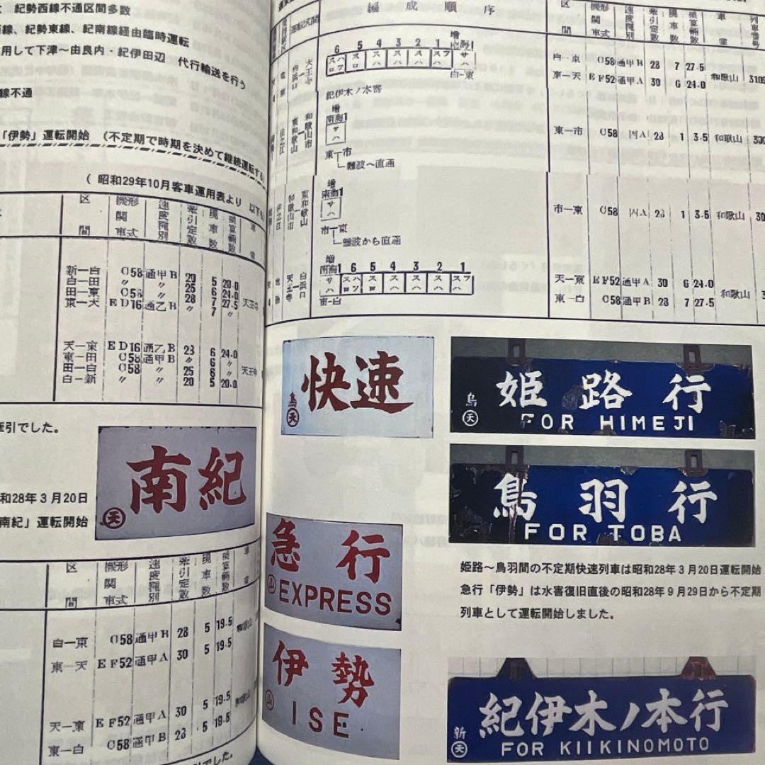 【乗車券研究誌】きっぷと資料で見る紀勢本線の歩み～紀勢本線全通50周年記念～