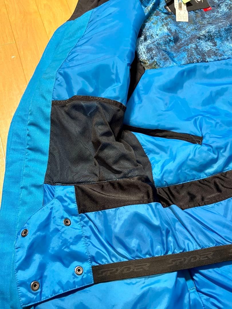 スパイダー SPYDER スキーウェア ジャケット LL