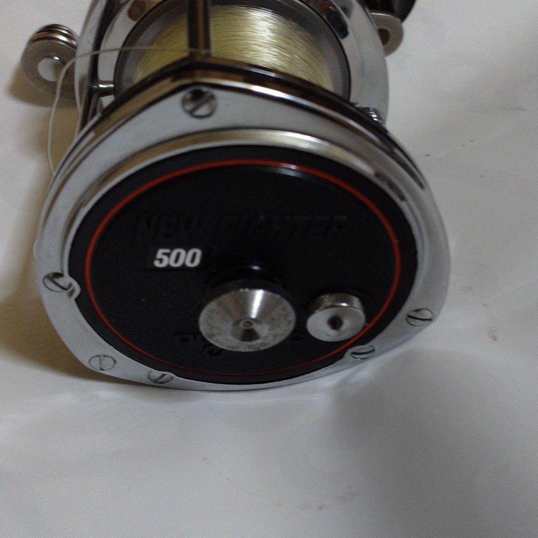 オリンピックファイター500