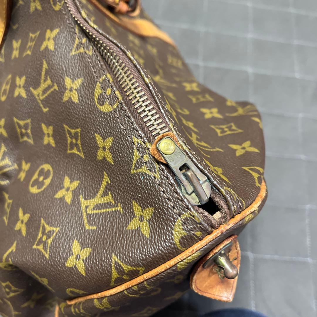 ルイヴィトン　ボストンバッグ　モノグラム