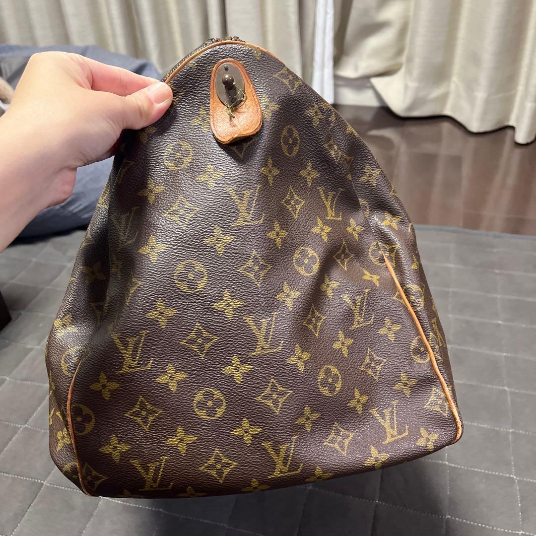 ルイヴィトン　ボストンバッグ　モノグラム