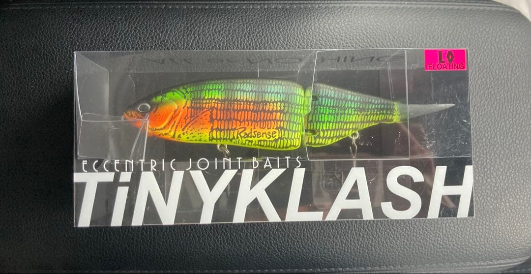 【限定コラボカラー】TiNY KLASH Low #NNF