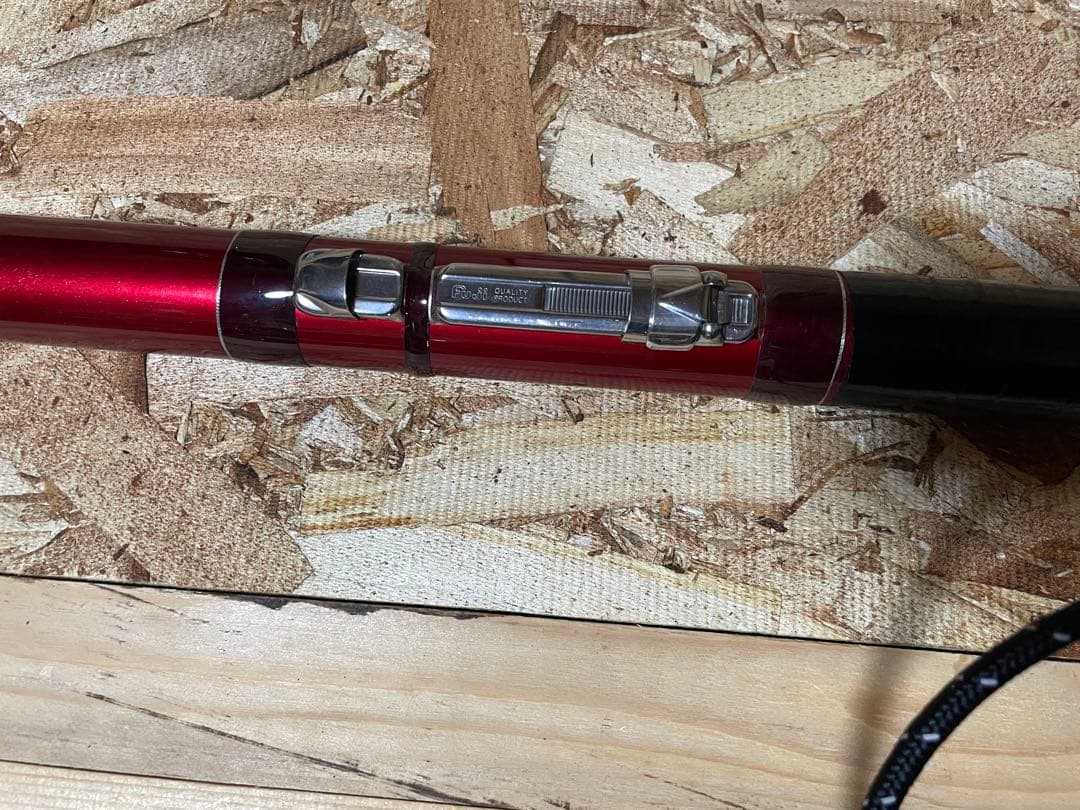 Wizz FORTUNE LONG 6号10m たらし竿