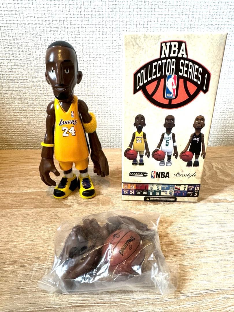 スポーツ MINDstyle x CoolRain NBA Series 1 Kobe