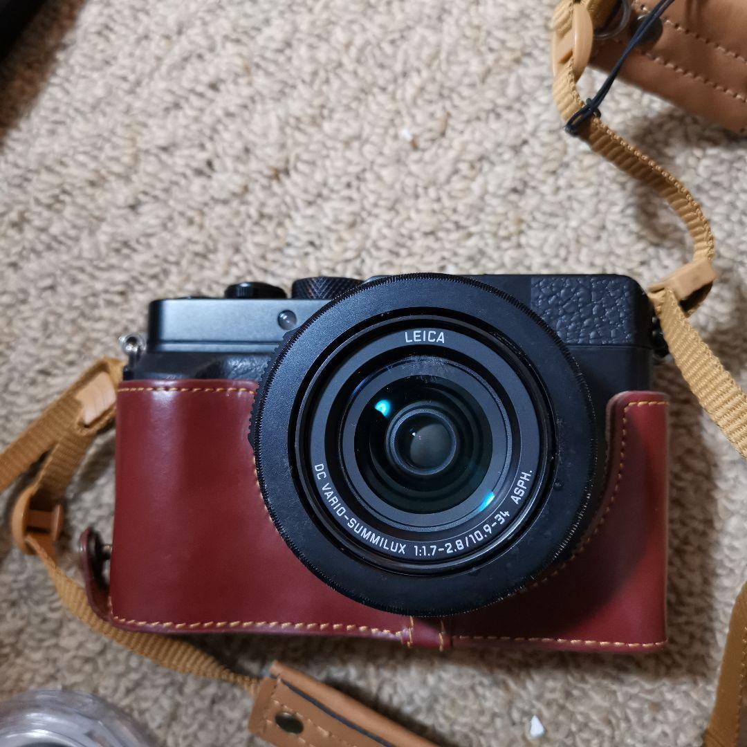 Panasonic LUMIX DMC-LX100 ブラック