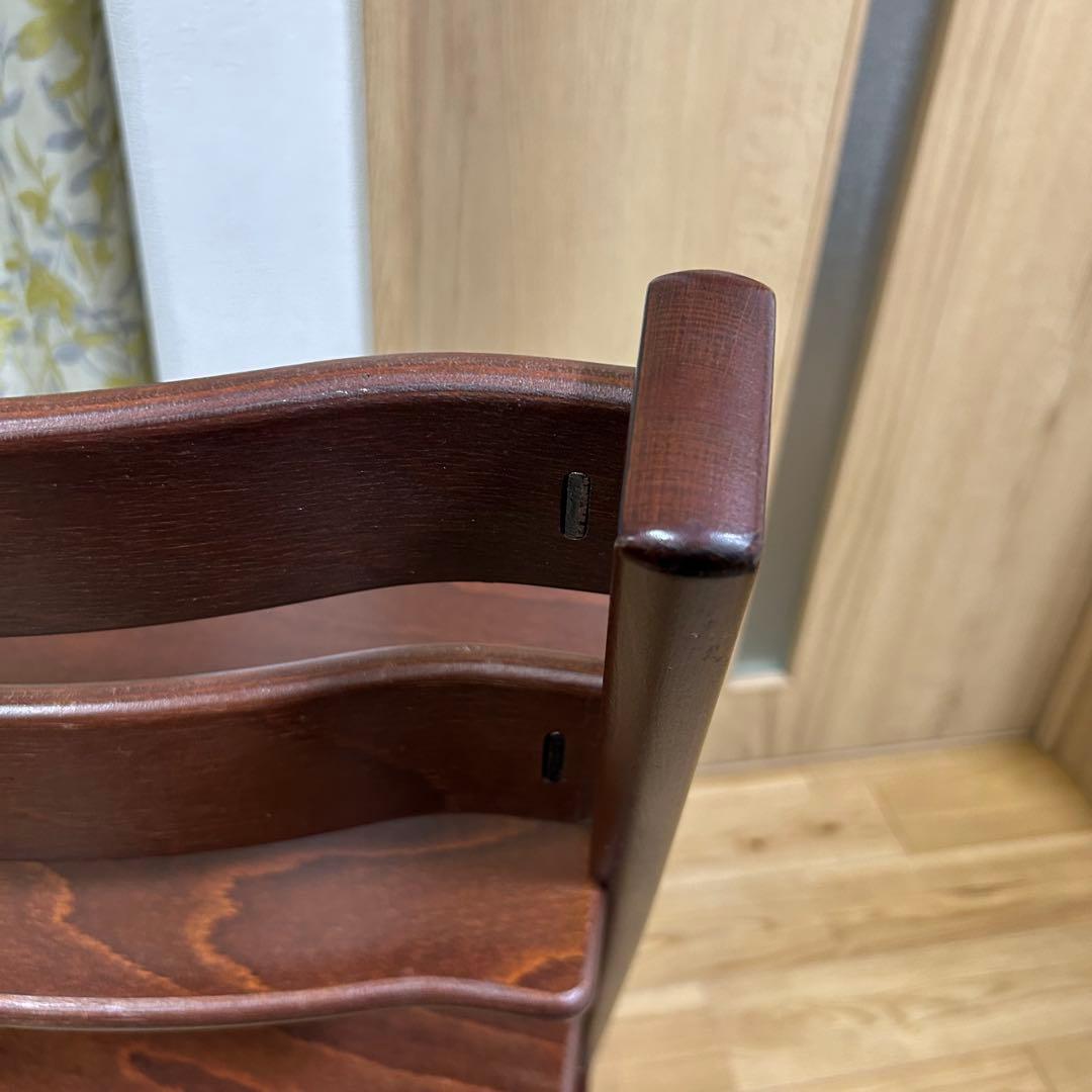 ストッケ　トリップトラップ　ウォールナット