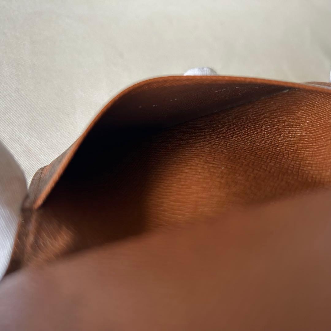 ルイヴィトン　モノグラム　名刺入れ