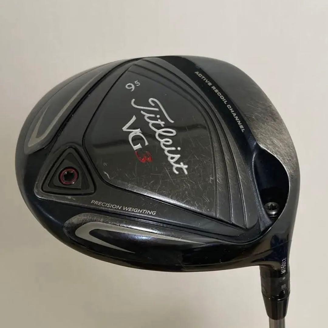 Titleist VG3 9.5° ドライバー