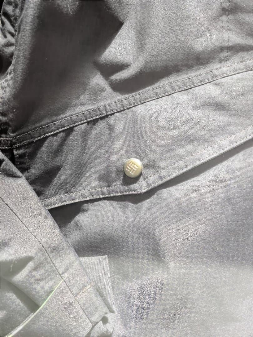 Columbia スノーボードジャケット ブラック