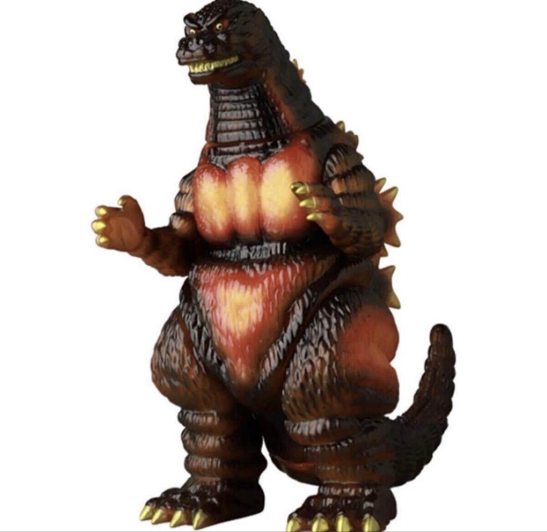 GODZILLA WARS EX MCT ゴジラ VS デストロイア版 4期