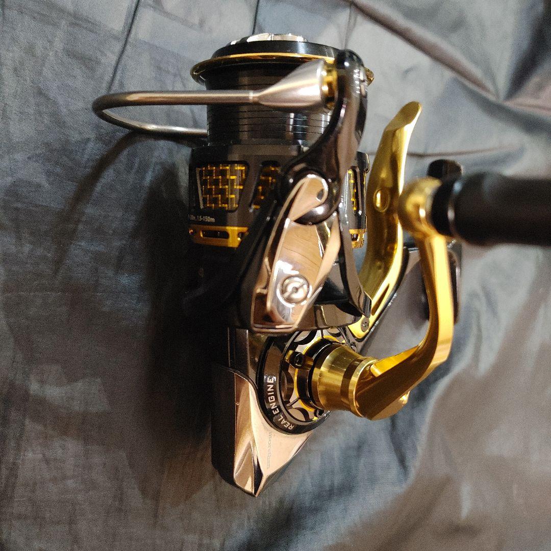 ダイワ　モアザン2510PE-SH-LBD