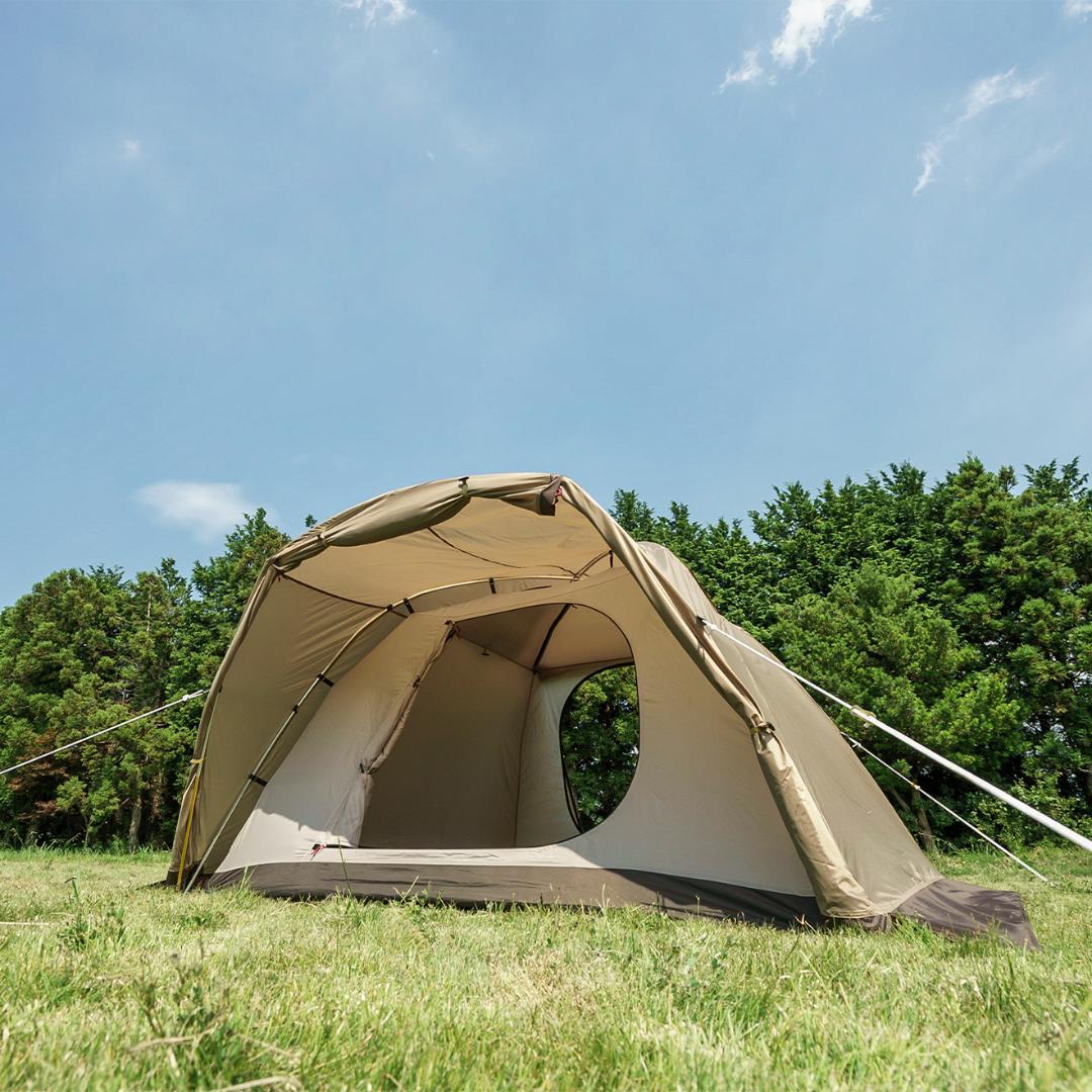 オガワ ピスタ３４ ogawa Pista34 ベーシックなドームテント