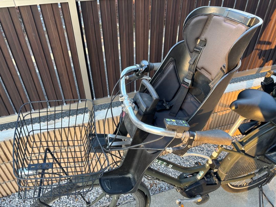 【ジャンク】東京都多摩地域　Hydee 2 ハイディー2 2017年